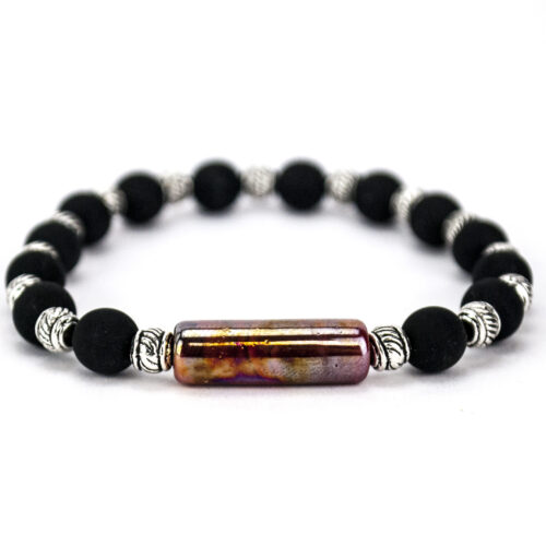 bracelets murano glass